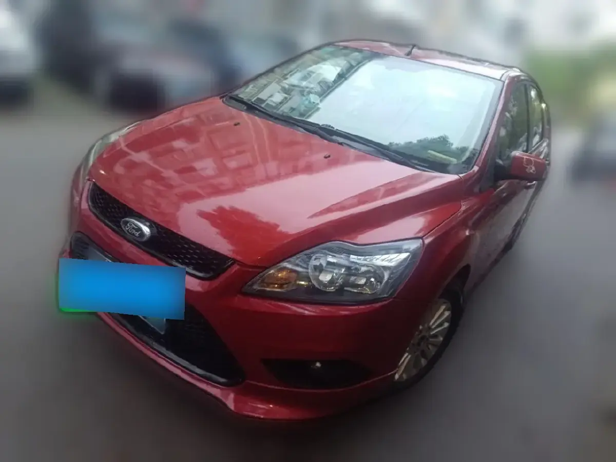 2013 Ford Focus 1.8L 124HP L4 4AT