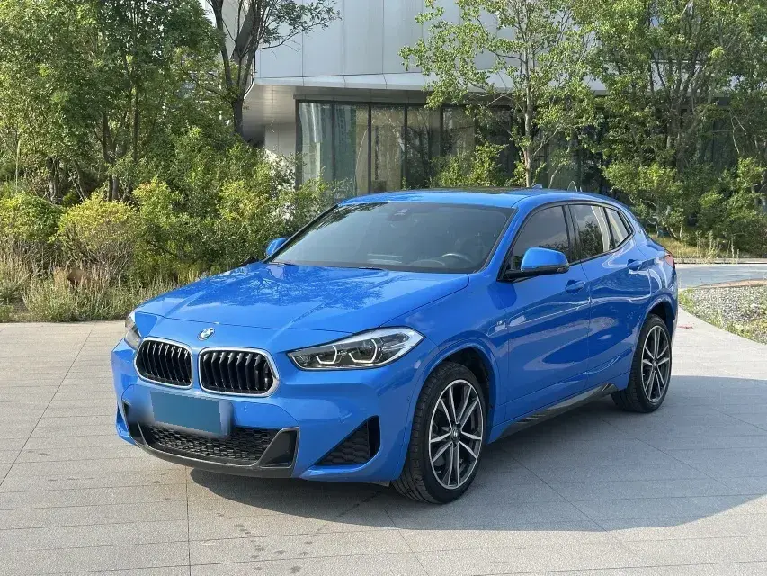 2020 BMW X2 2.0T 192HP L4 7DCT