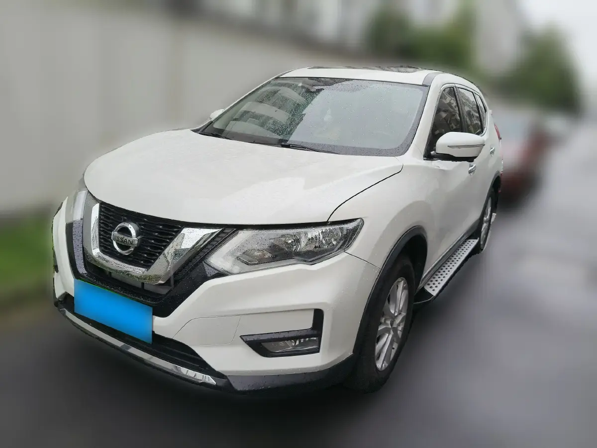 2019 Nissan X-Trail 2.0L 154HP L4 CVT
