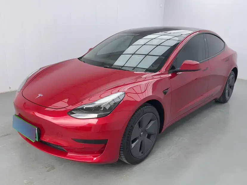 2021 Tesla Model 3 BEV 55KWH