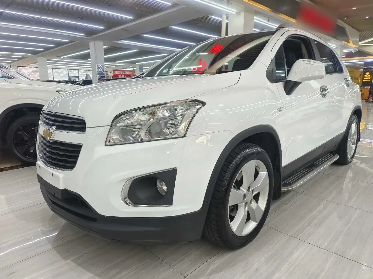 2014 Chevrolet Trax 1.4T 140HP L4 6AT