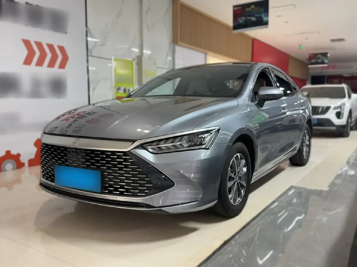 2024 BYD Qin Plus 1.5L 110HP L4 E-CVT PHEV 8.32KWH