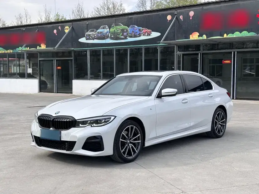2022 BMW 3 Series 2.0T 156HP L4 8AT