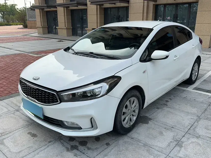 2016 Kia K3 1.6L 128HP L4 6MT