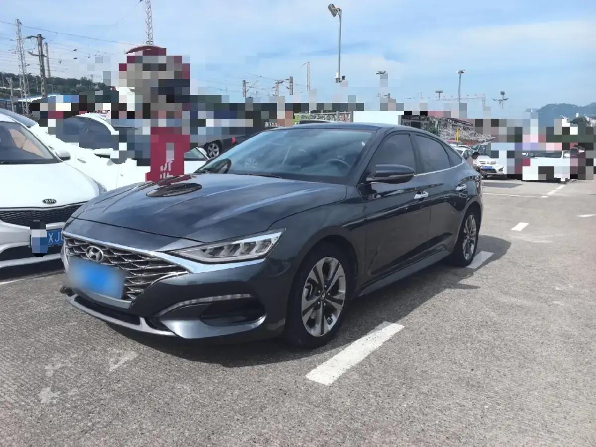 2019 Hyundai La Festa 1.6T 190HP L4 7DCT