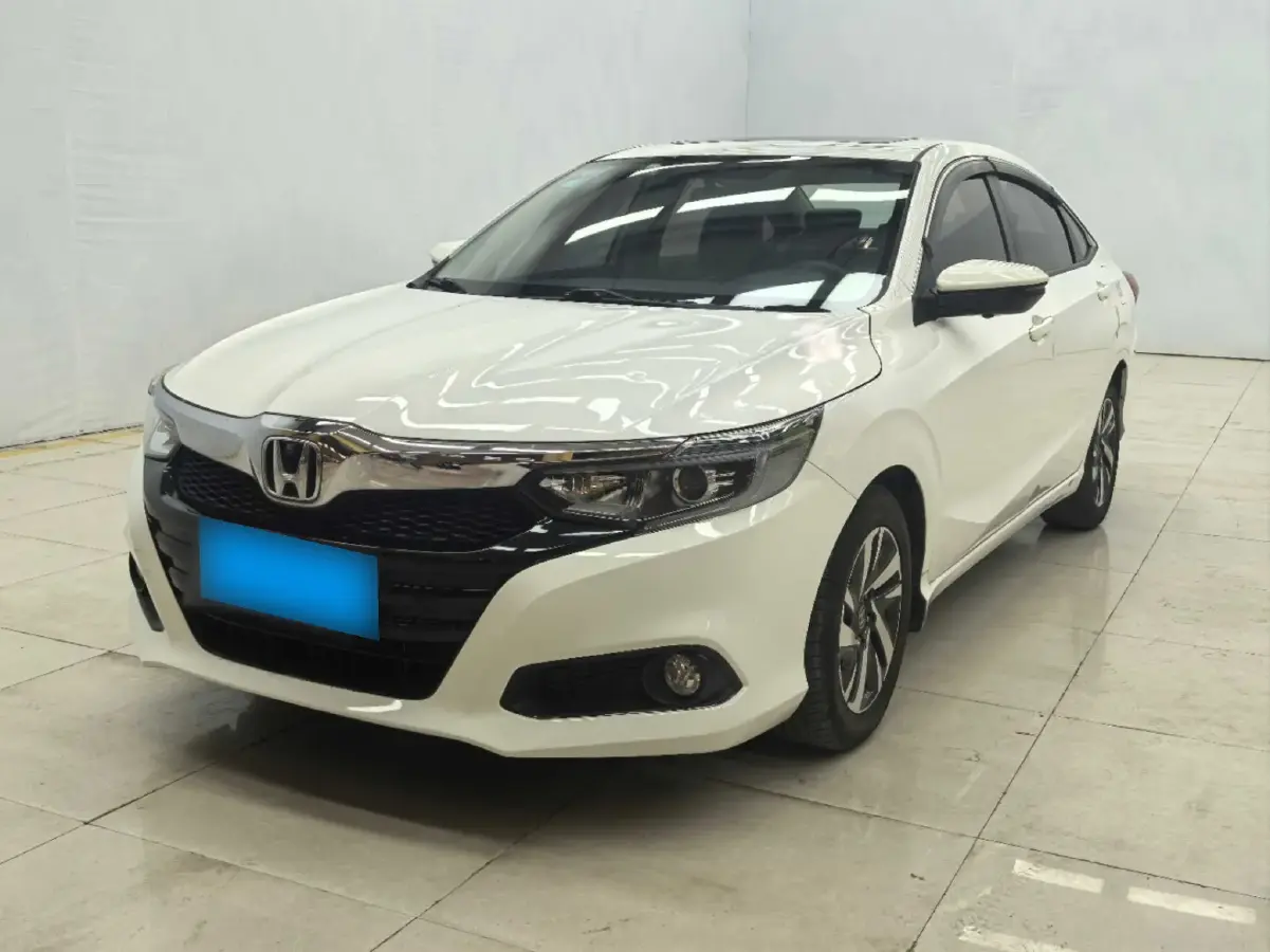 2019 Honda Crider 1.0T 122HP L3 CVT