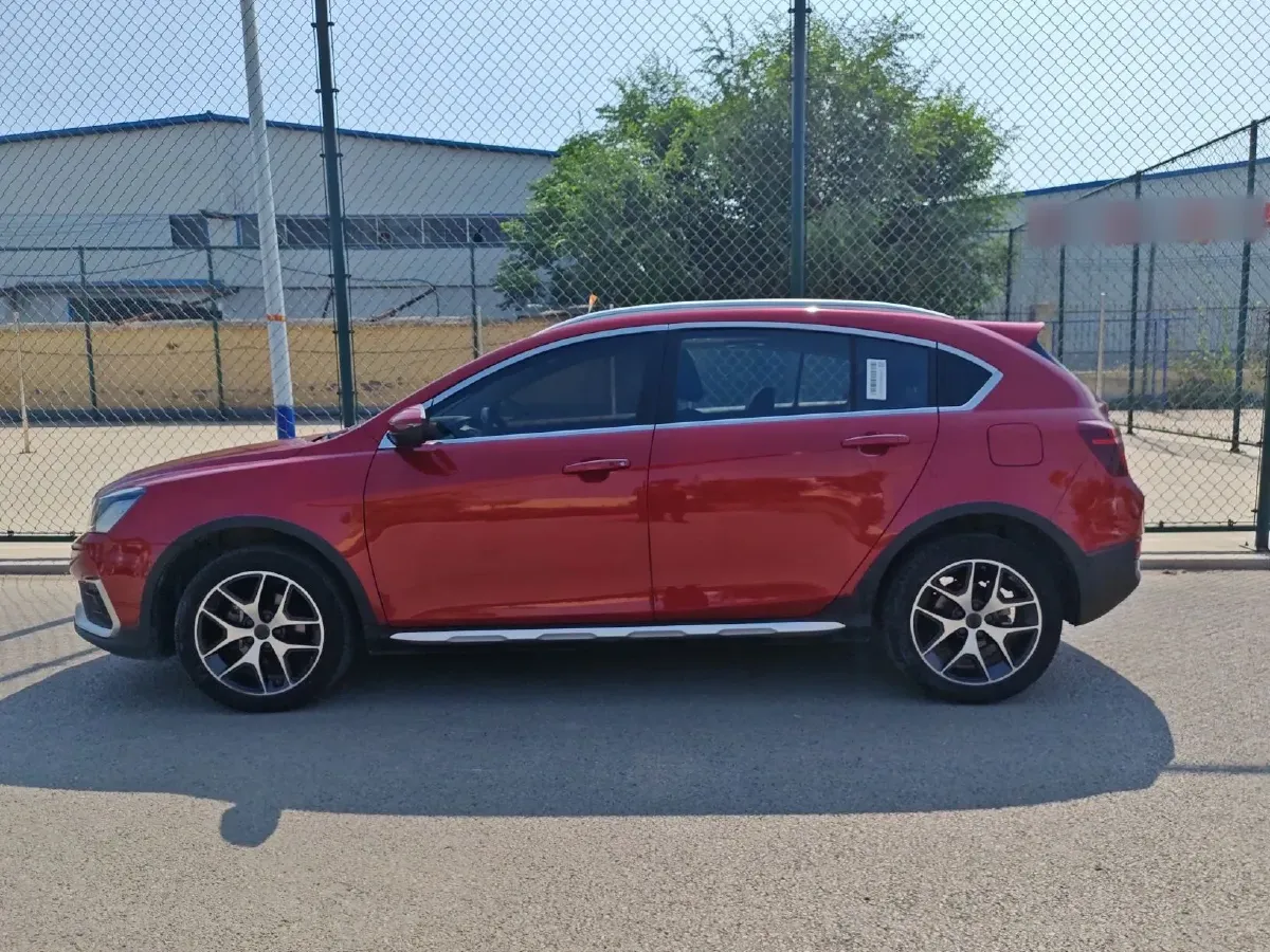 2019 Geely Vision S1 1.5L 109HP L4 CVT,autocango,china used car exporter,china ev exporter,chinese used car exporter,chinese used ev exporter