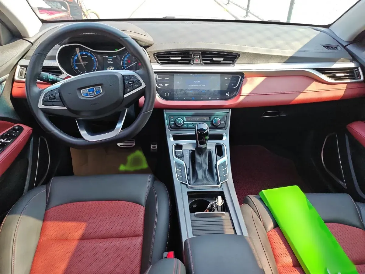 2019 Geely Vision S1 1.5L 109HP L4 CVT,autocango,china used car exporter,china ev exporter,chinese used car exporter,chinese used ev exporter