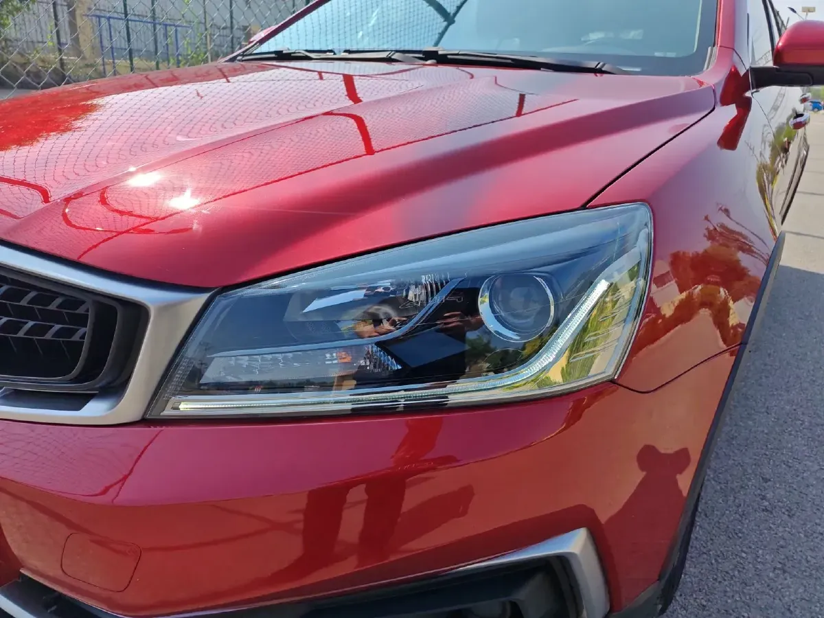 2019 Geely Vision S1 1.5L 109HP L4 CVT,autocango,china used car exporter,china ev exporter,chinese used car exporter,chinese used ev exporter