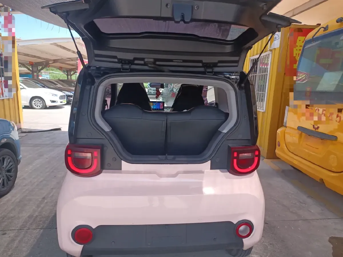 2023 Chery QQ Ice Cream BEV 9.42KWH,autocango,china used car exporter,china ev exporter,chinese used car exporter,chinese used ev exporter