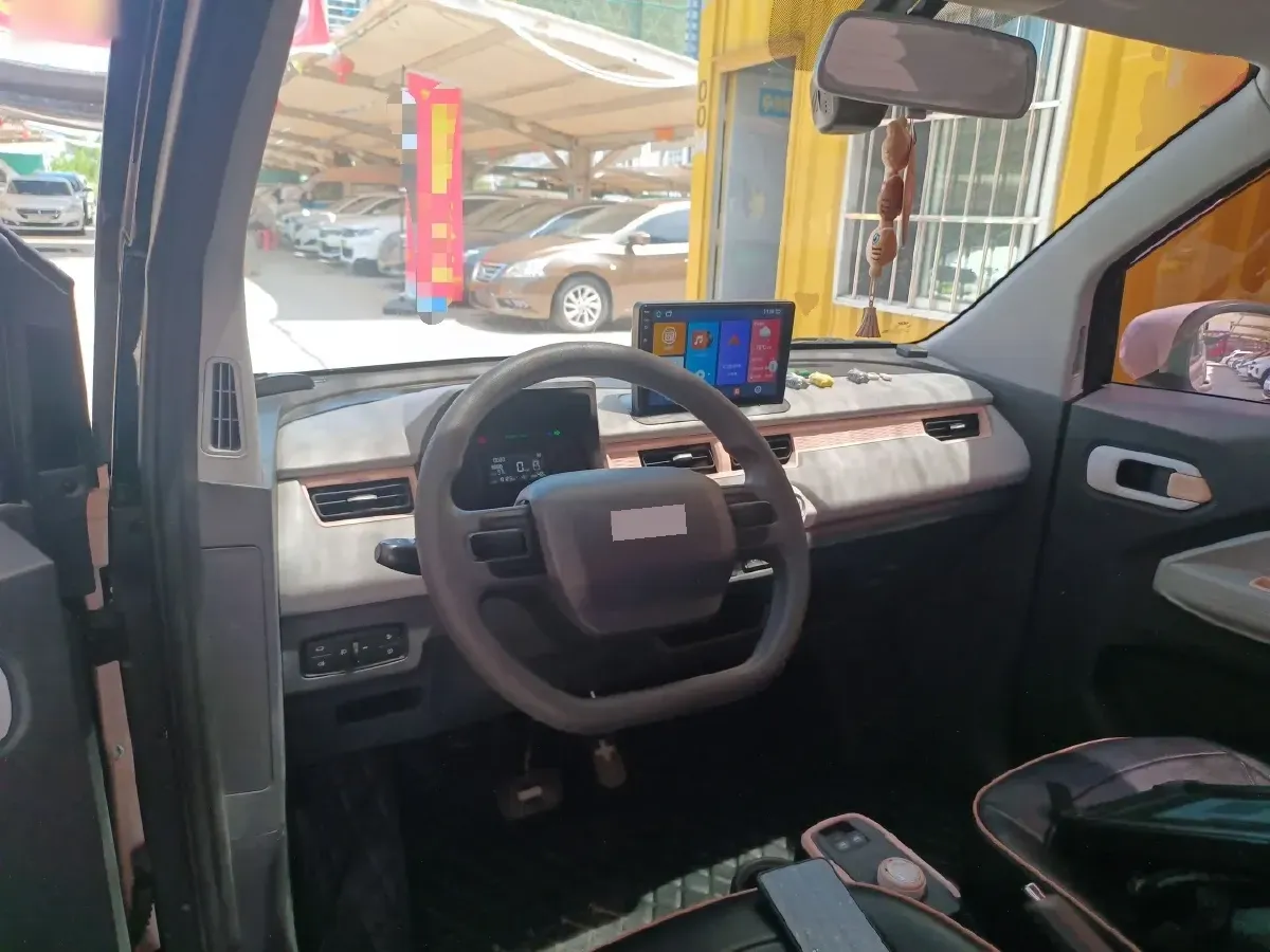 2023 Chery QQ Ice Cream BEV 9.42KWH,autocango,china used car exporter,china ev exporter,chinese used car exporter,chinese used ev exporter