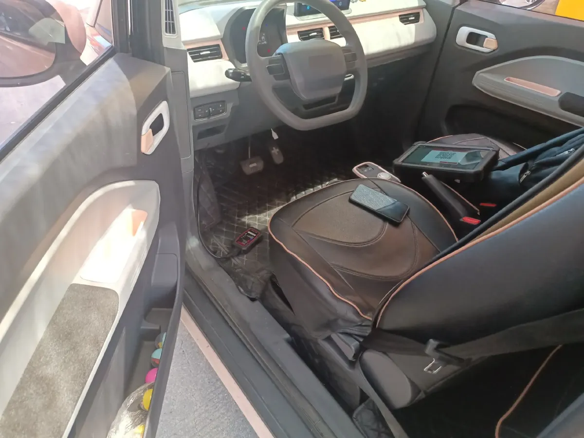 2023 Chery QQ Ice Cream BEV 9.42KWH,autocango,china used car exporter,china ev exporter,chinese used car exporter,chinese used ev exporter