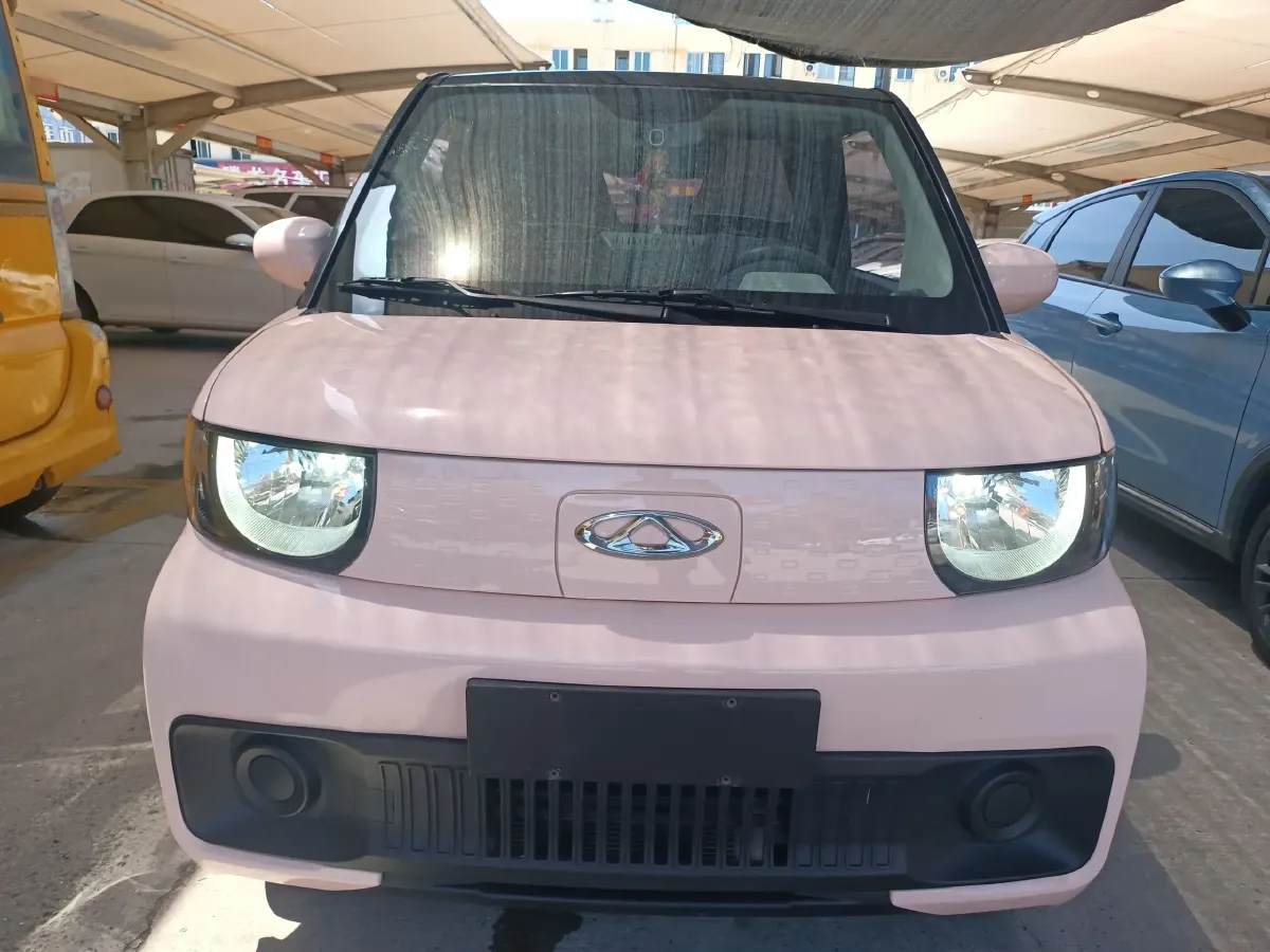2023 Chery QQ Ice Cream BEV 9.42KWH,autocango,china used car exporter,china ev exporter,chinese used car exporter,chinese used ev exporter