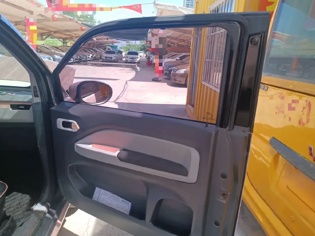 2023 Chery QQ Ice Cream BEV 9.42KWH,autocango,china used car exporter,china ev exporter,chinese used car exporter,chinese used ev exporter