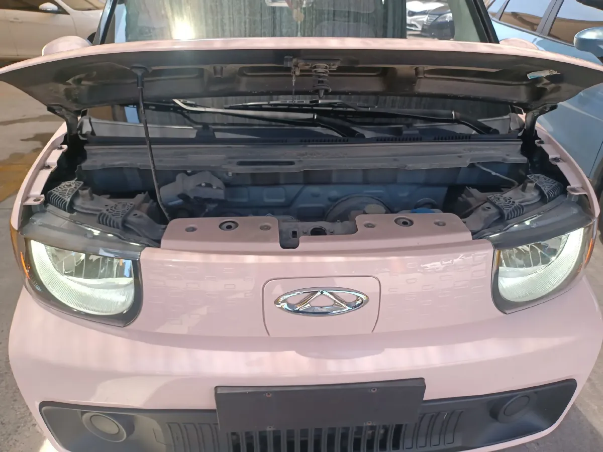 2023 Chery QQ Ice Cream BEV 9.42KWH,autocango,china used car exporter,china ev exporter,chinese used car exporter,chinese used ev exporter