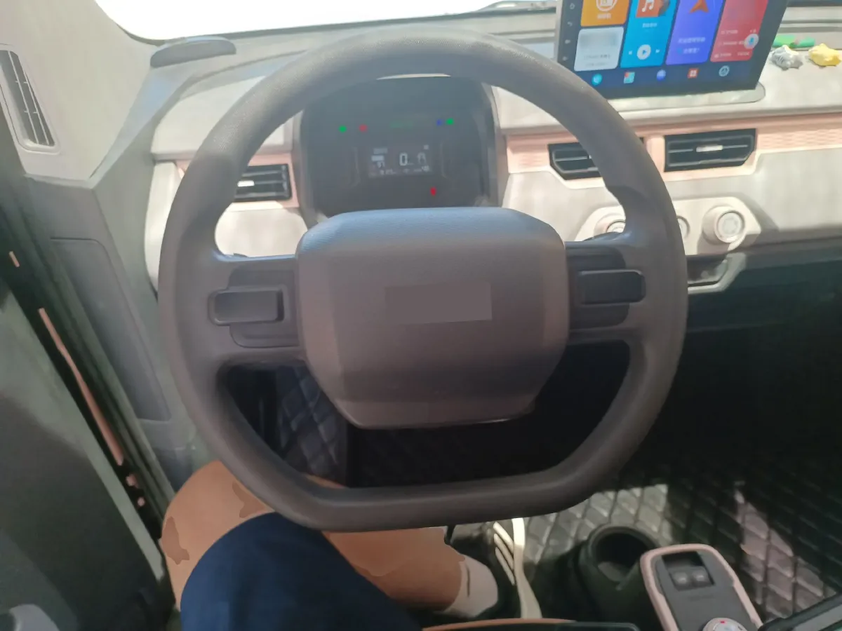 2023 Chery QQ Ice Cream BEV 9.42KWH,autocango,china used car exporter,china ev exporter,chinese used car exporter,chinese used ev exporter