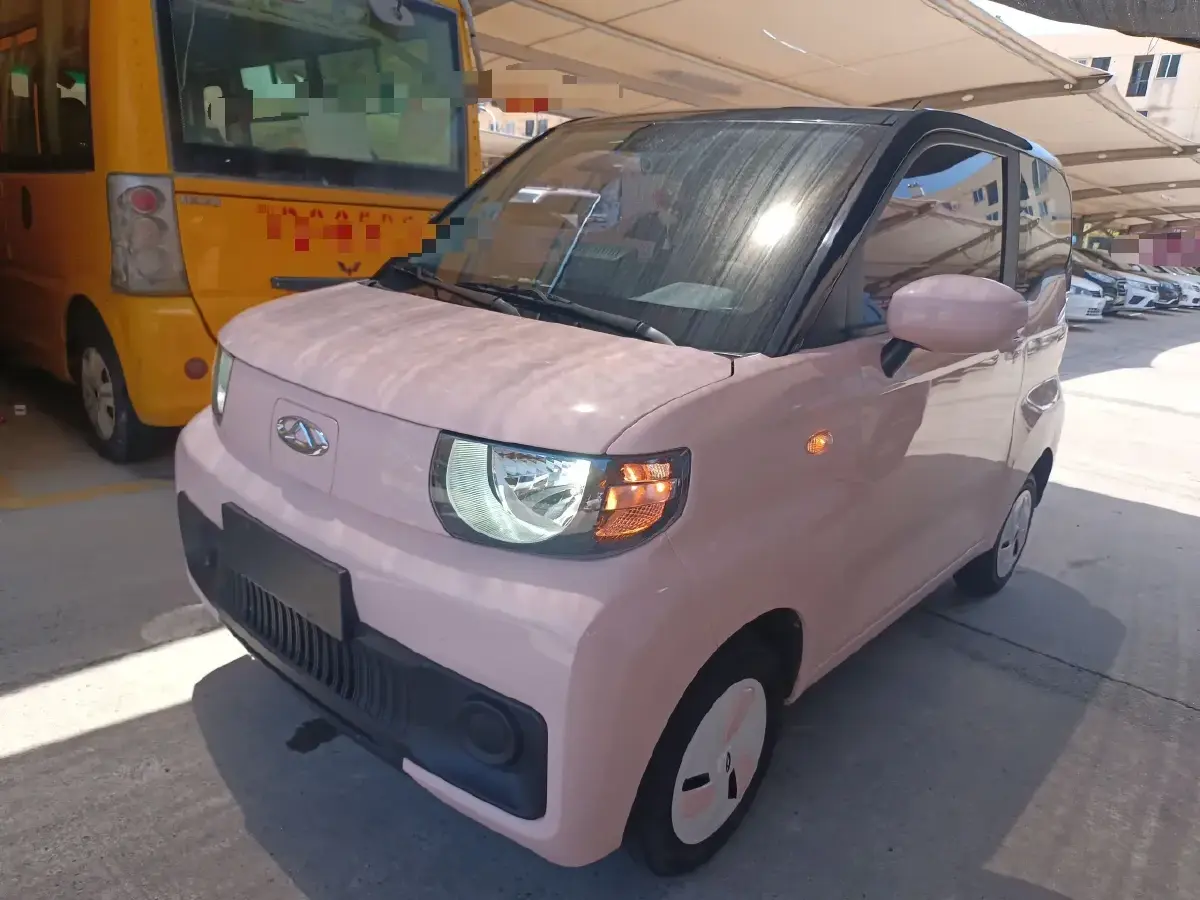 2023 Chery QQ Ice Cream BEV 9.42KWH