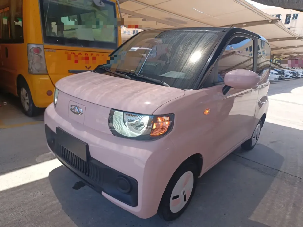 2023 Chery QQ Ice Cream BEV 9.42KWH,autocango,china used car exporter,china ev exporter,chinese used car exporter,chinese used ev exporter