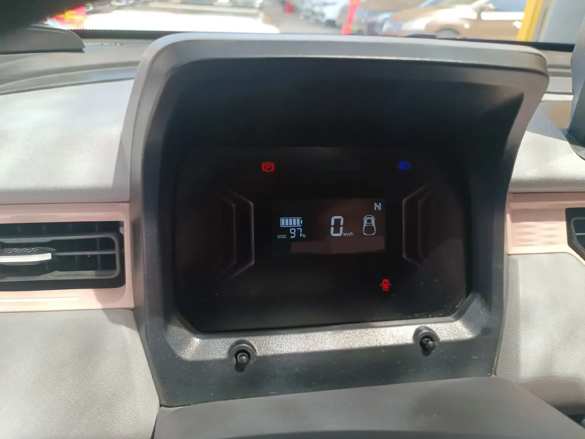 2023 Chery QQ Ice Cream BEV 9.42KWH,autocango,china used car exporter,china ev exporter,chinese used car exporter,chinese used ev exporter