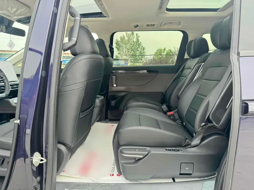 2024 GAC Trumpchi E8 2.0L 140HP L4 2DHT PHEV 25.57KWH,autocango,china used car exporter,china ev exporter,chinese used car exporter,chinese used ev exporter