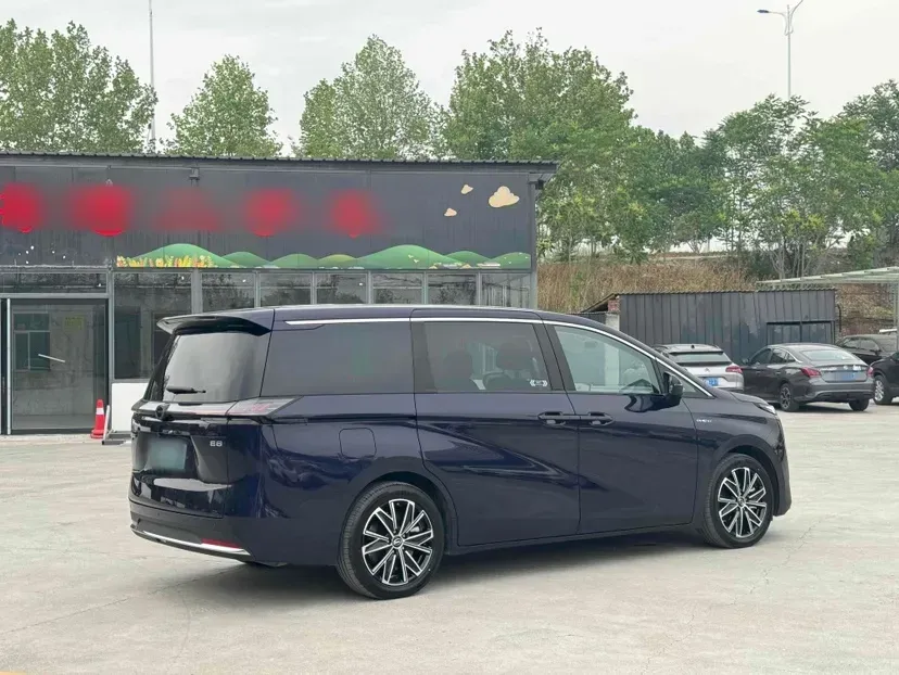 2024 GAC Trumpchi E8 2.0L 140HP L4 2DHT PHEV 25.57KWH,autocango,china used car exporter,china ev exporter,chinese used car exporter,chinese used ev exporter