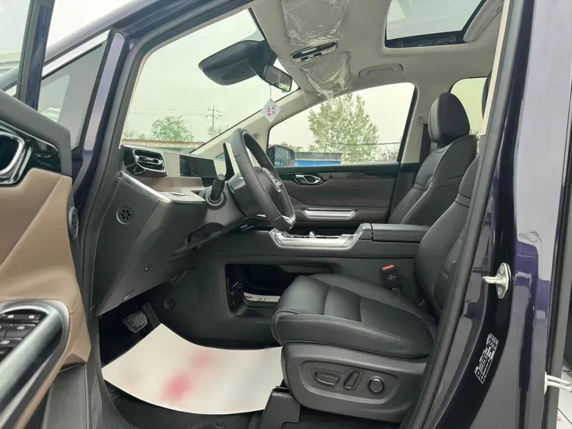 2024 GAC Trumpchi E8 2.0L 140HP L4 2DHT PHEV 25.57KWH,autocango,china used car exporter,china ev exporter,chinese used car exporter,chinese used ev exporter