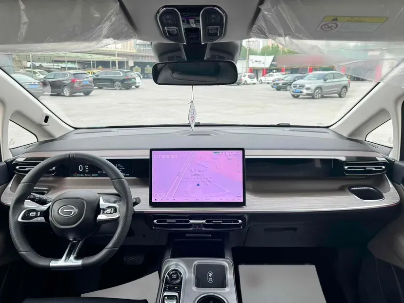 2024 GAC Trumpchi E8 2.0L 140HP L4 2DHT PHEV 25.57KWH,autocango,china used car exporter,china ev exporter,chinese used car exporter,chinese used ev exporter