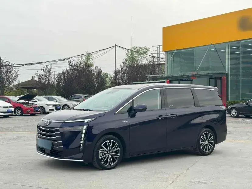 2024 GAC Trumpchi E8 2.0L 140HP L4 2DHT PHEV 25.57KWH
