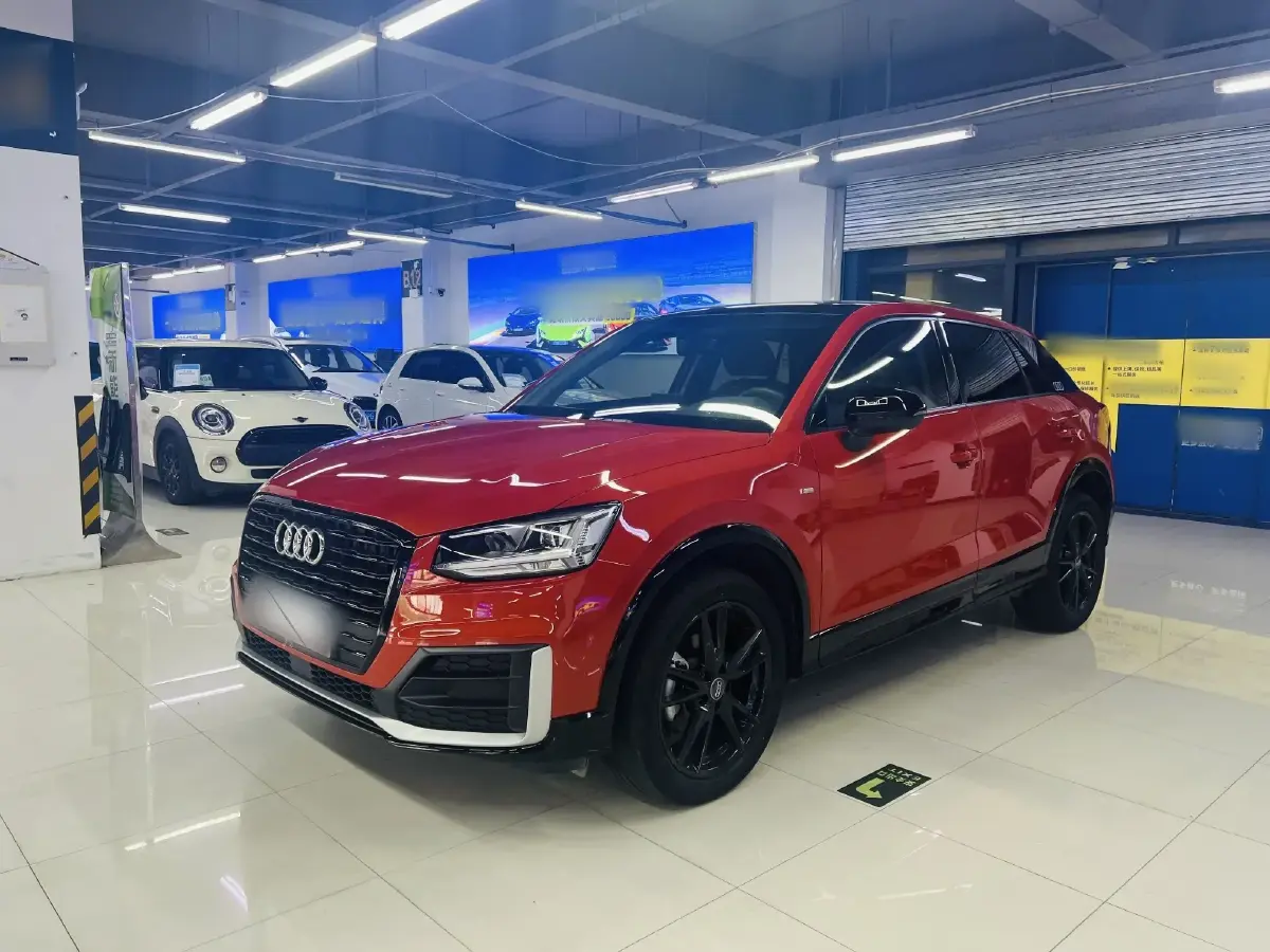 2018 Audi Q2L 1.4T 150HP L4 7DCT