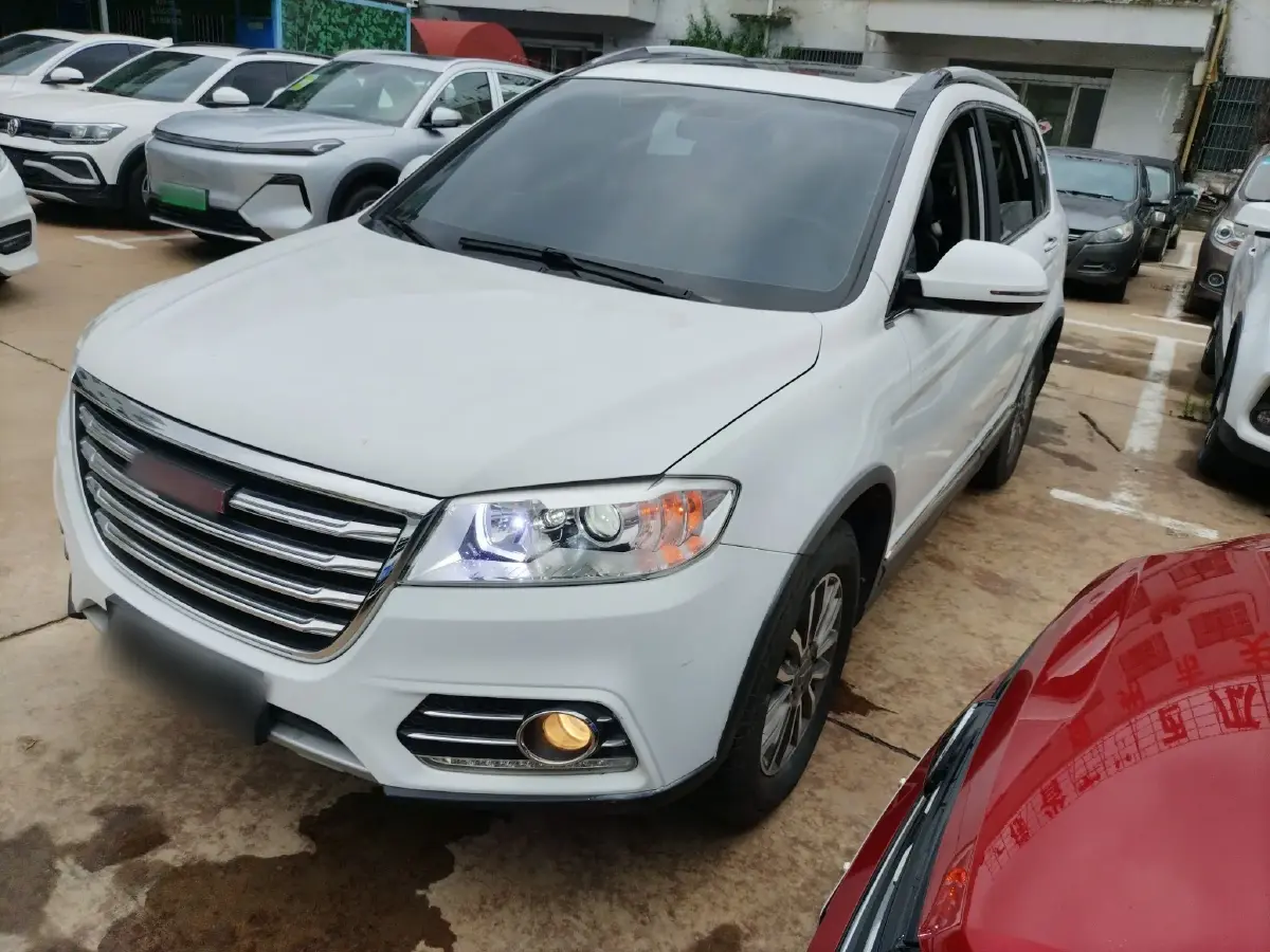 2018 Haval H6 1.5T 150HP L4 7DCT