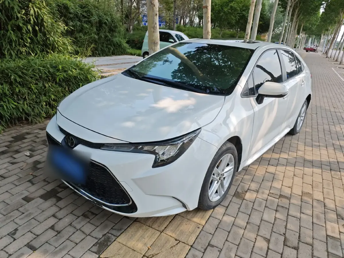 2022 Toyota Levin 1.2T 116HP L4 CVT