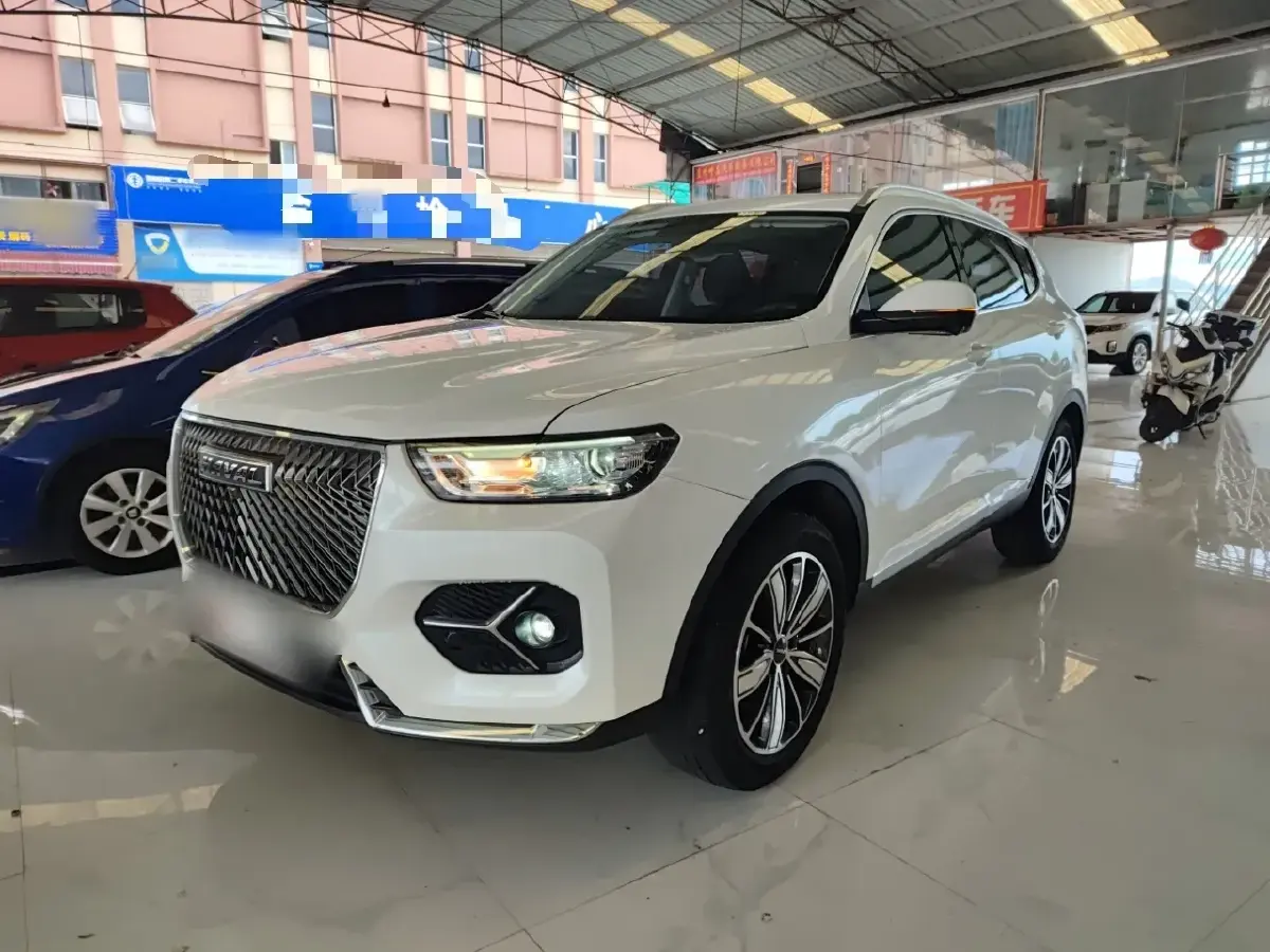 2021 Haval H6 1.5T 169HP L4 7DCT