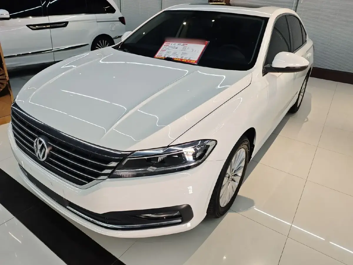 2019 Volkswagen Lavida 1.4T 150HP L4 7DCT