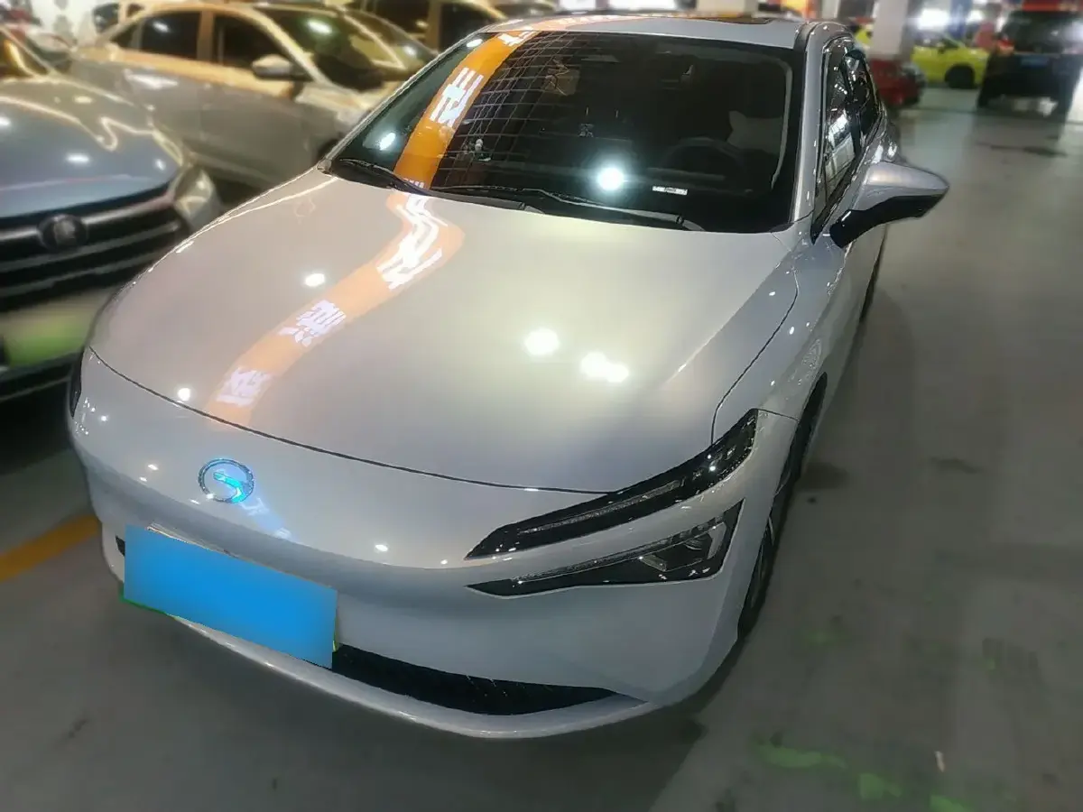 2024 Aion AION S MAX BEV 59.5KWH