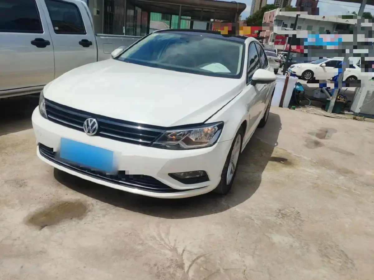 2017 Volkswagen Lamando 1.4T 150HP L4 7DCT