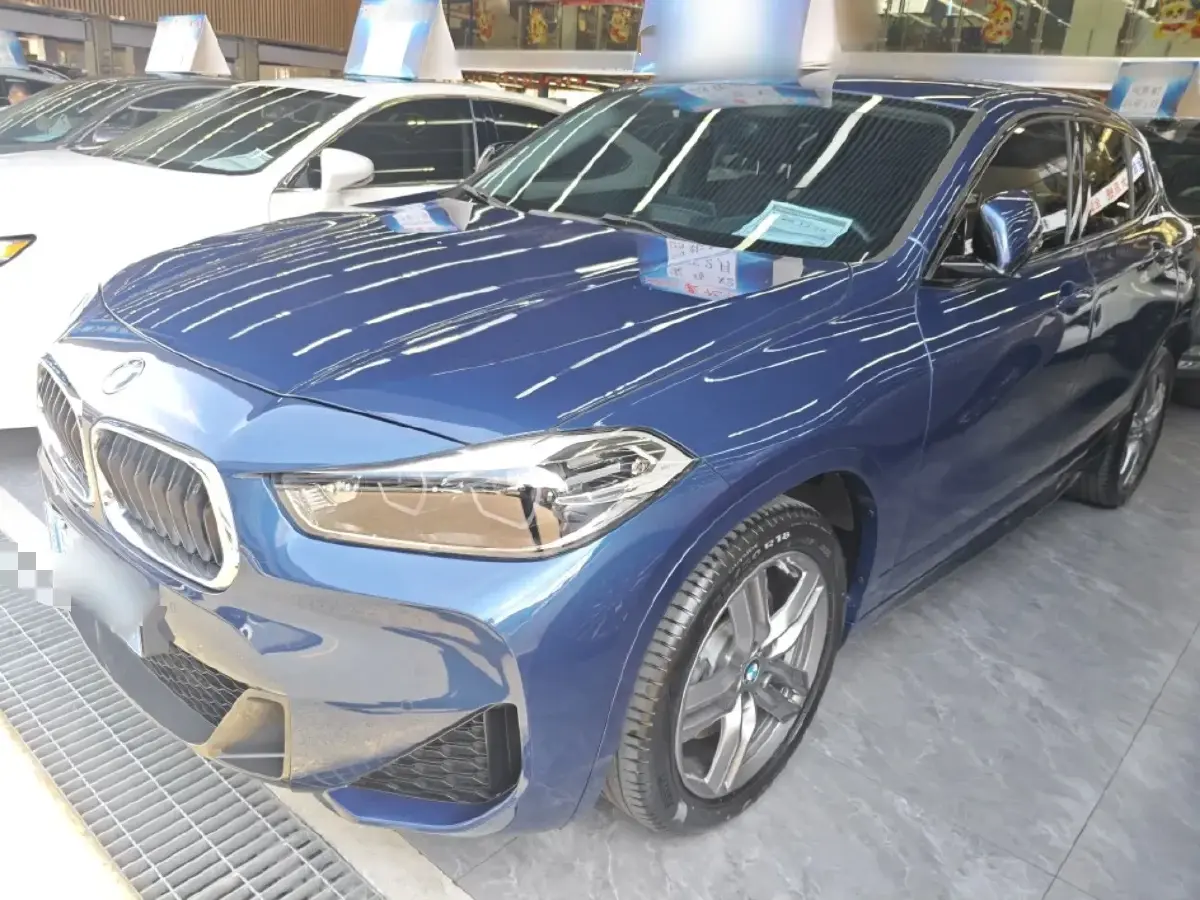 2022 BMW X2 2.0T 192HP L4 7DCT