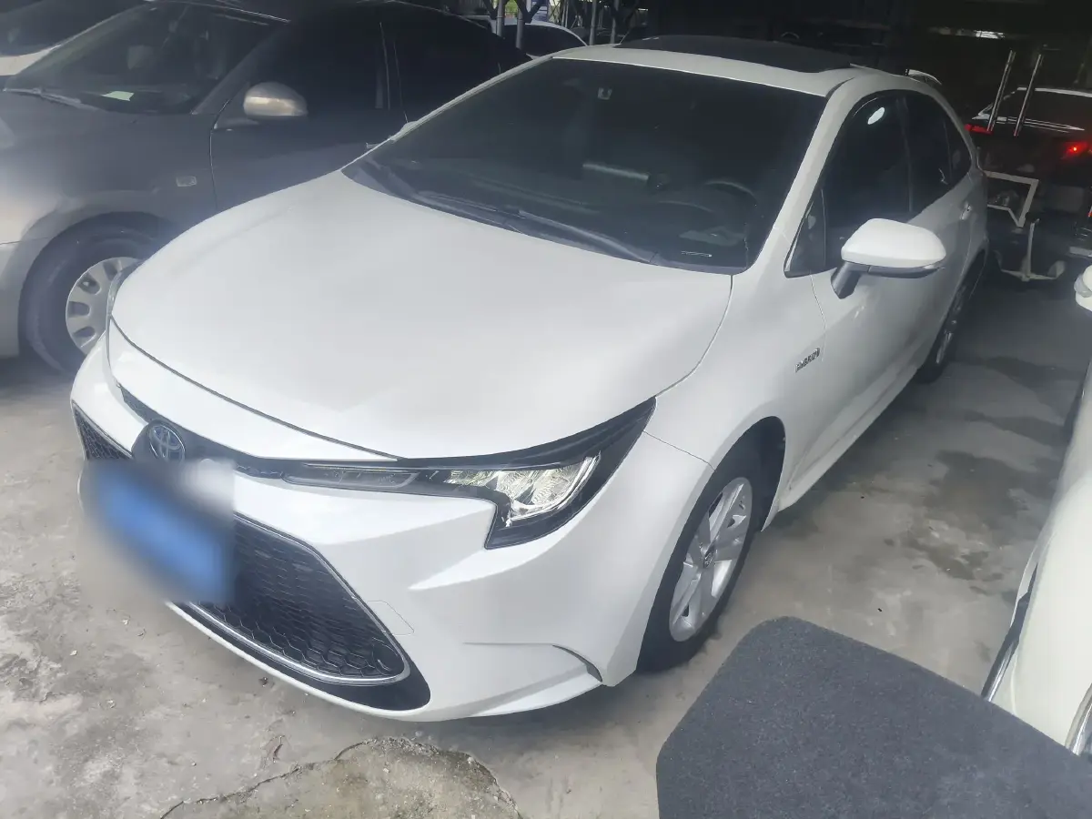 2022 Toyota Levin 1.8L 98HP L4 E-CVT Hybrid