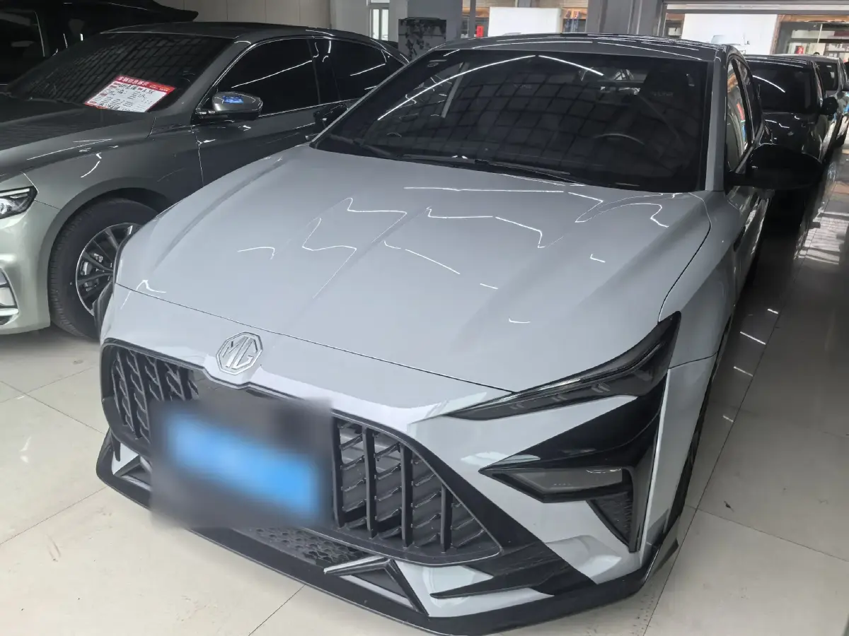 2023 MG MG6 1.5T 181HP L4 7DCT