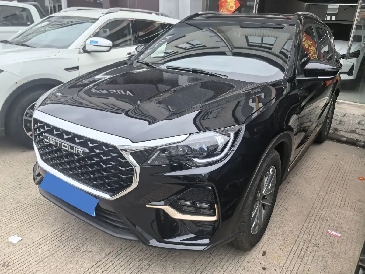 2025 Jetour X70 1.5T 156HP L4 6DCT