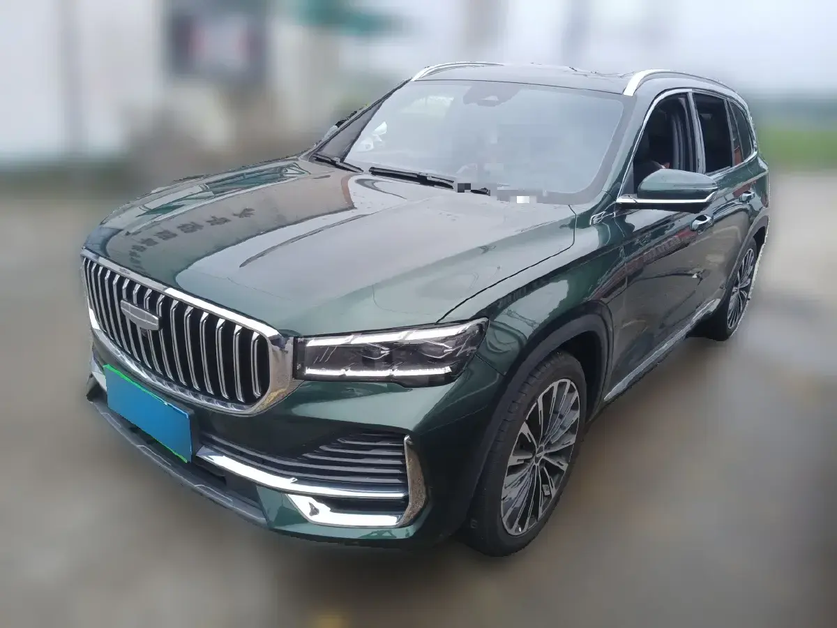 2024 Geely Monjaro 2.0T 238HP L4 8AT