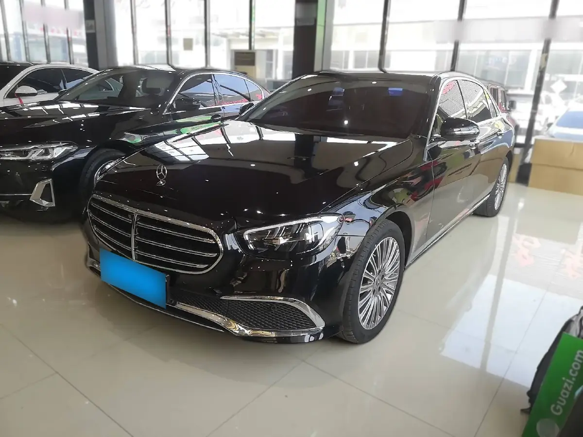2021 Mercedes-Benz E Class 2.0T 258HP L4 9AT