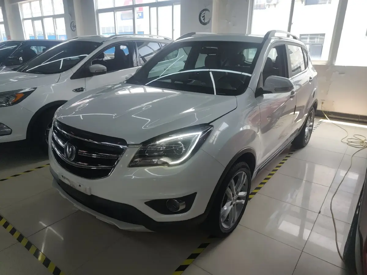 2017 ChangAn CS35 1.6L 125HP L4 4AT