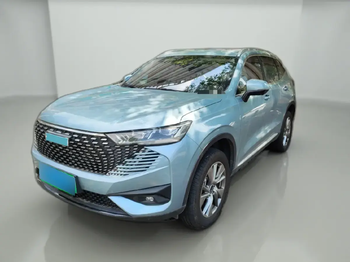 2022 Haval H6 1.5T 154HP L4 2DHT Hybrid 1.7KWH