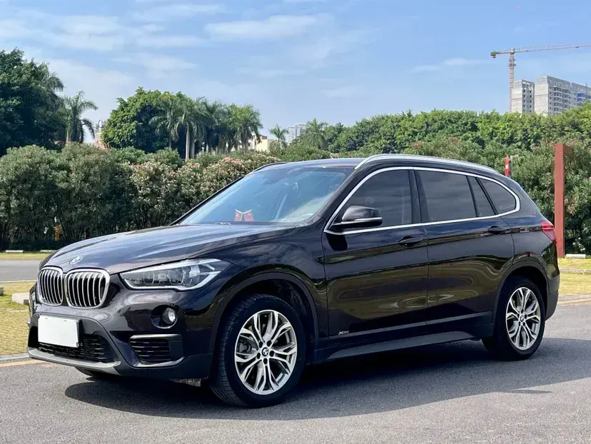 2019 BMW X1 2.0T 192HP L4 8AT