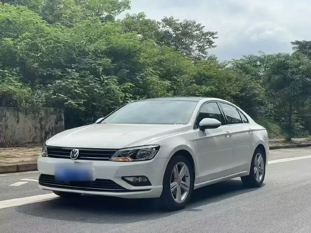 2018 Volkswagen Lamando 1.4T 150HP L4 7DCT