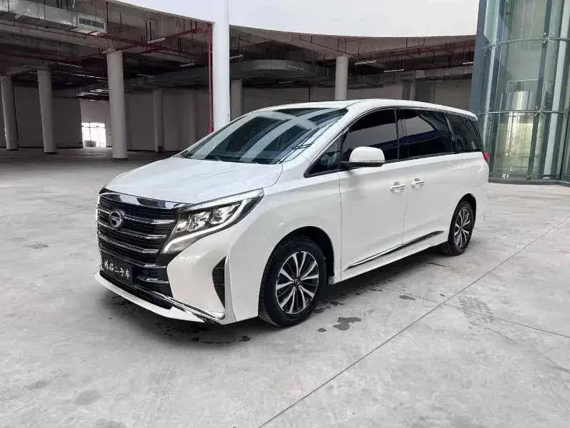 2021 GAC Trumpchi M8 2.0T 252HP L4 8AT