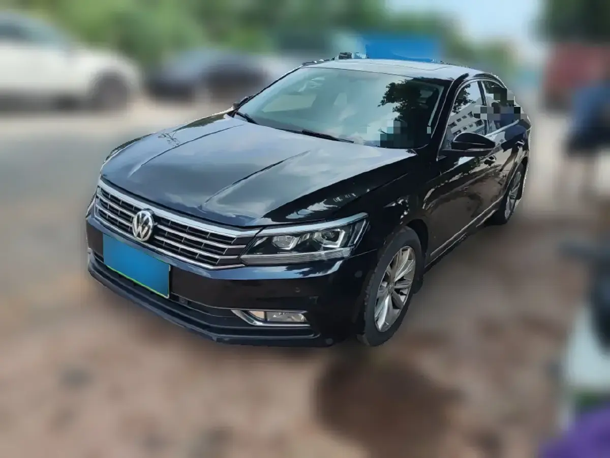 2017 Volkswagen Passat 1.4T 150HP L4 7DCT