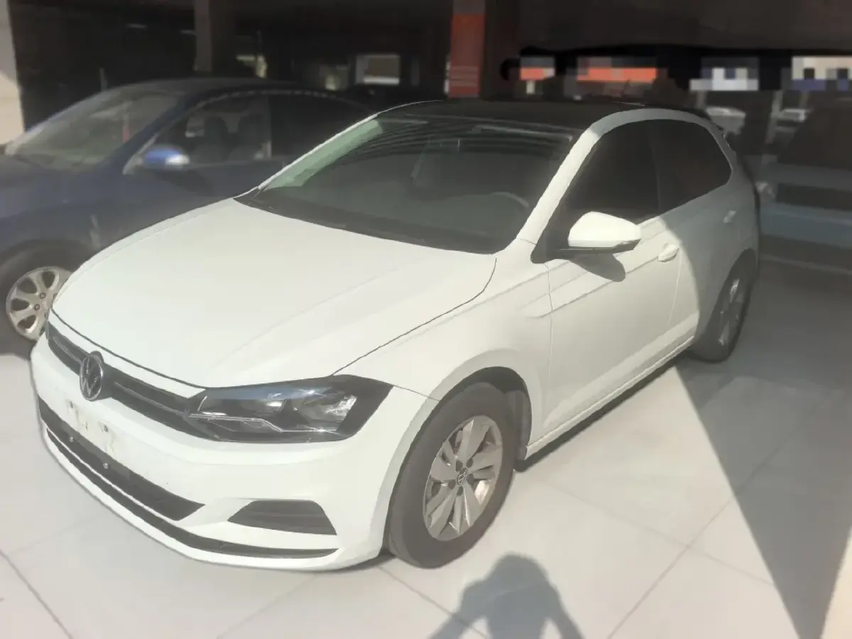 2023 Volkswagen Polo 1.5L 113HP L4 6AT