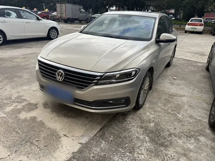 2018 Volkswagen Lavida 1.5L 116HP L4 6AT