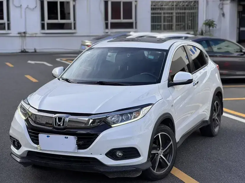 2020 Honda Vezel 1.5L 131HP L4 CVT